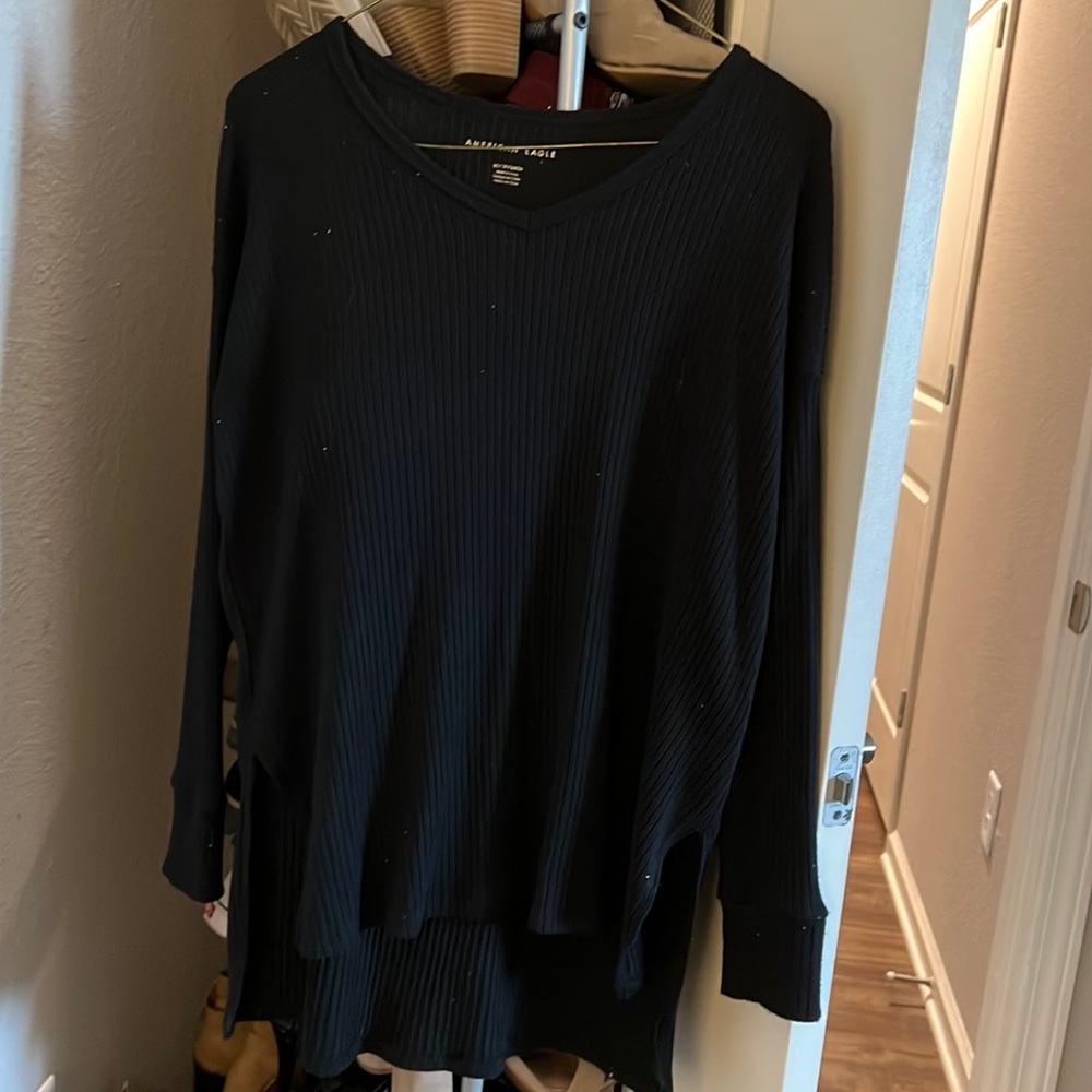 Oversized sweater